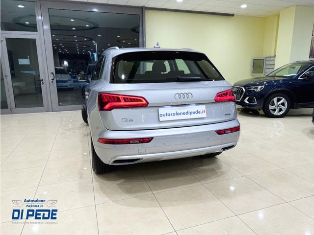 AUDI Q5 usata, con Airbag Passeggero