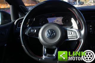 VOLKSWAGEN Golf GTI usata, con Sedile posteriore sdoppiato