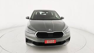 SKODA Fabia usata, con Airbag