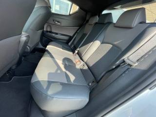 TOYOTA C-HR usata, con Controllo trazione