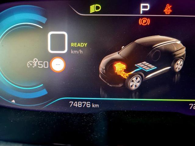 PEUGEOT 3008 usata, con Cruise Control