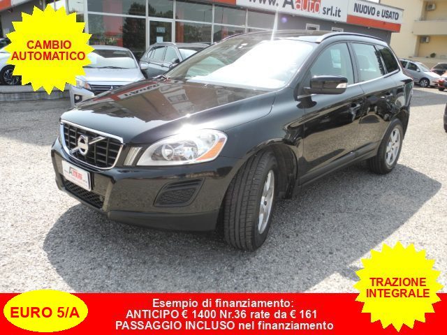 VOLVO XC60 usata, con ABS