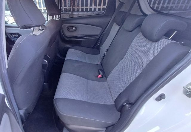TOYOTA Yaris usata, con Servosterzo