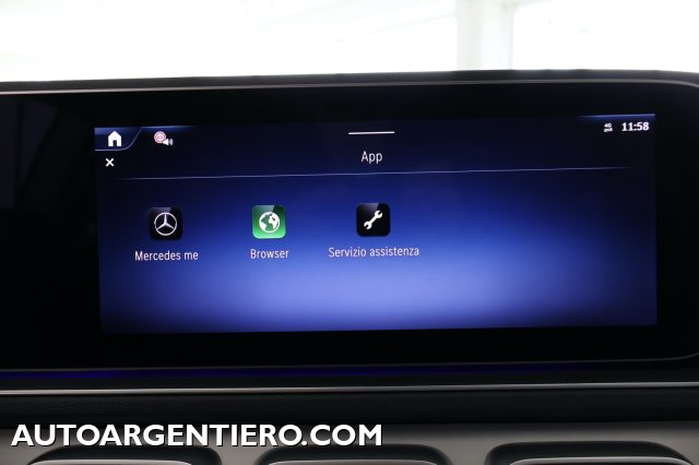 MERCEDES-BENZ GLE 300 usata, con Fendinebbia