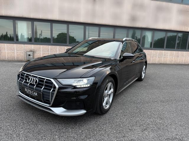 AUDI A6 allroad usata, con ABS