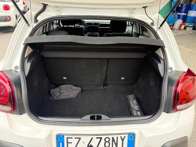 CITROEN C3 usata, con Alzacristalli elettrici