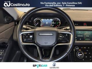 LAND ROVER Range Rover Evoque usata, con Cruise Control