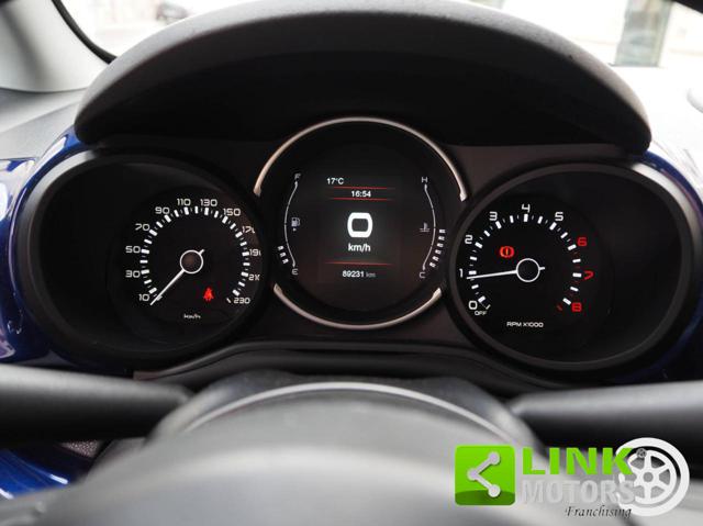 FIAT 500L usata, con Immobilizzatore elettronico