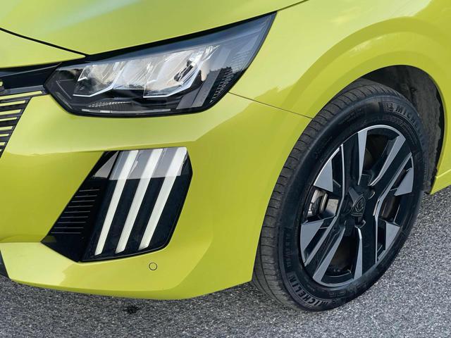 PEUGEOT 208 usata, con ABS