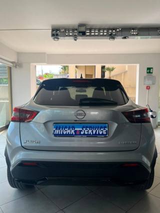 NISSAN Juke usata, con Airbag Passeggero