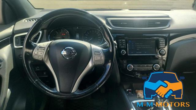 NISSAN Qashqai usata, con Cruise Control