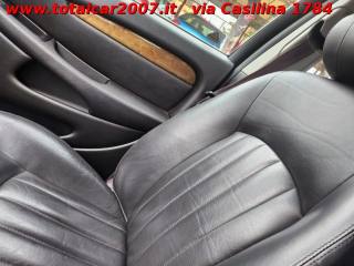 JAGUAR X-Type usata, con Immobilizzatore elettronico