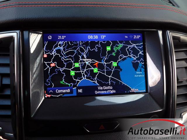 FORD Ranger usata, con Cerchi in lega