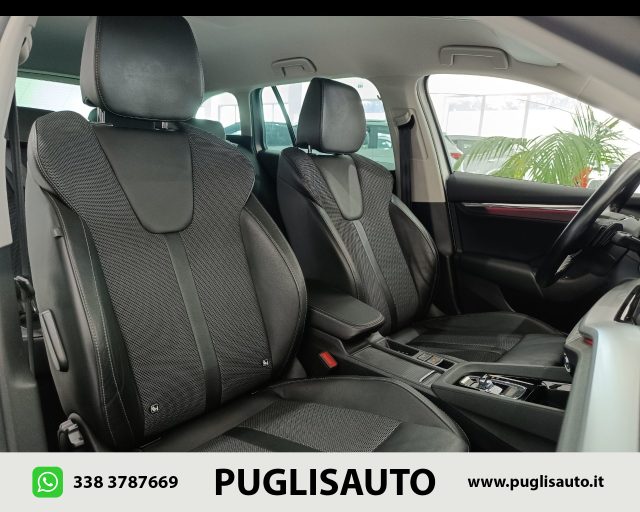 SKODA Octavia usata, con Controllo elettronico della corsia