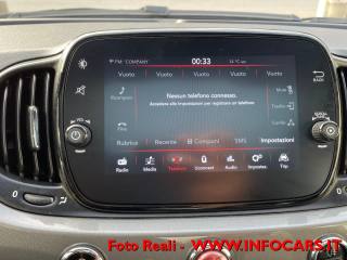 FIAT 500 usata, con Isofix
