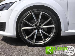AUDI TT usata, con Sedili riscaldati