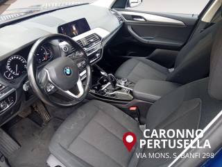 BMW X3 usata, con Climatizzatore