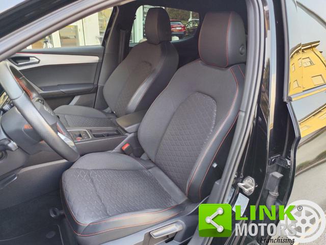 SEAT Leon usata, con Alzacristalli elettrici