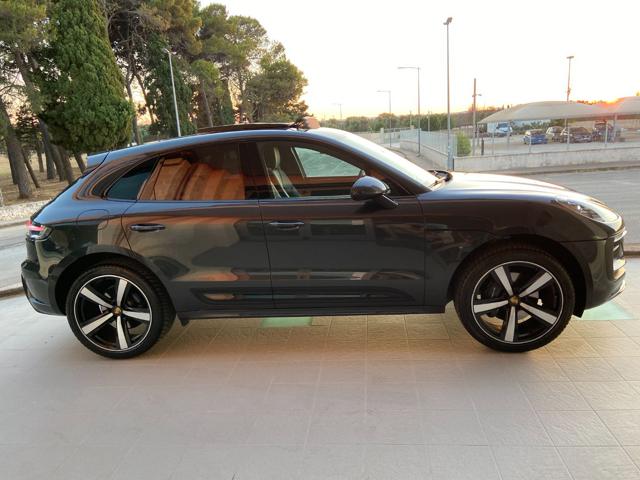 PORSCHE Macan usata, con Airbag Passeggero