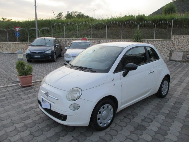 FIAT 500 usata, con ABS