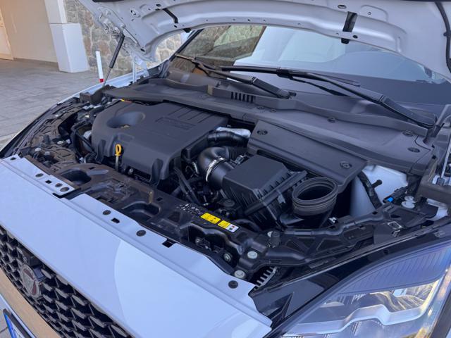JAGUAR E-Pace usata, con Vivavoce