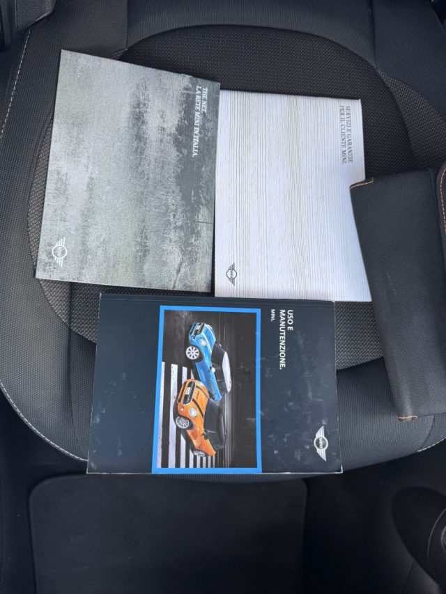 MINI Cooper D usata 25