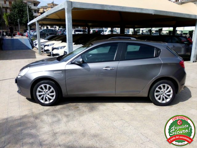 ALFA ROMEO Giulietta usata, con Airbag Passeggero