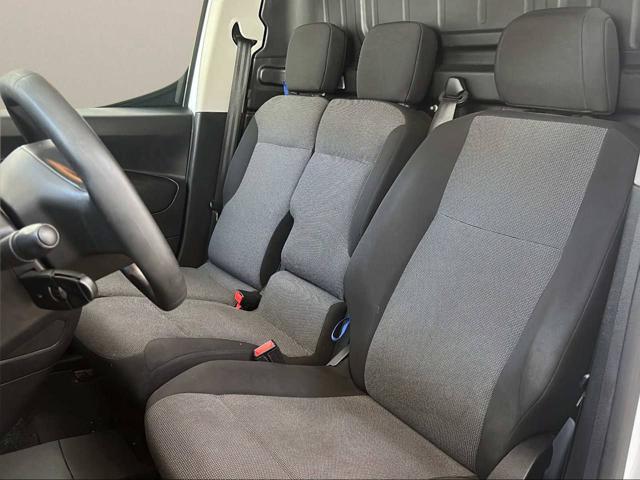 PEUGEOT Partner usata, con Cruise Control