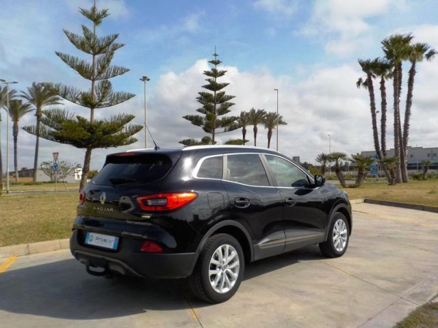 RENAULT Kadjar usata, con Volante in pelle