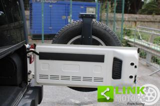 JEEP Wrangler usata, con Immobilizzatore elettronico
