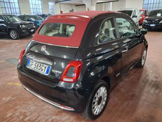 FIAT 500C usata, con Boardcomputer