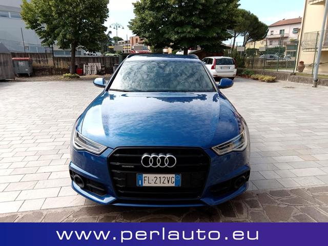 AUDI A6 usata, con Airbag