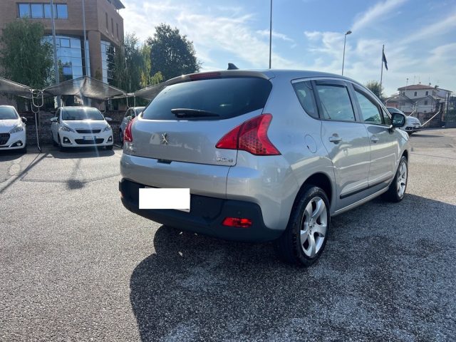 PEUGEOT 3008 usata, con Controllo automatico clima