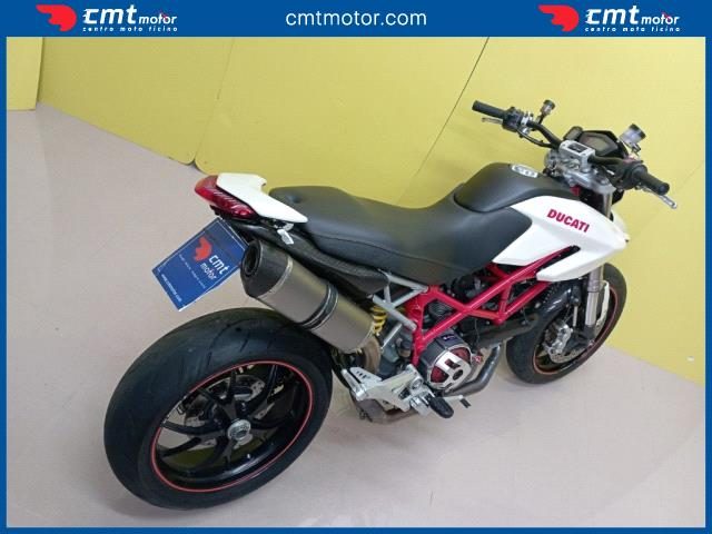 DUCATI Hypermotard 1100 usata 12