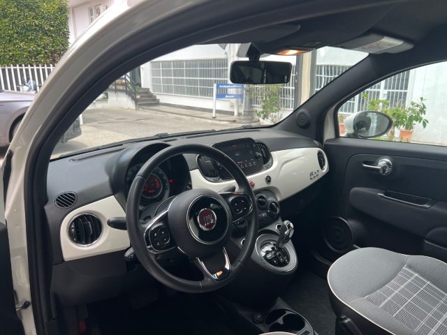 FIAT 500 usata, con Android Auto