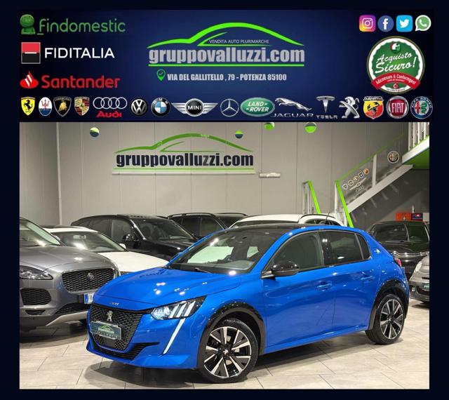 PEUGEOT 208 usata, con ABS