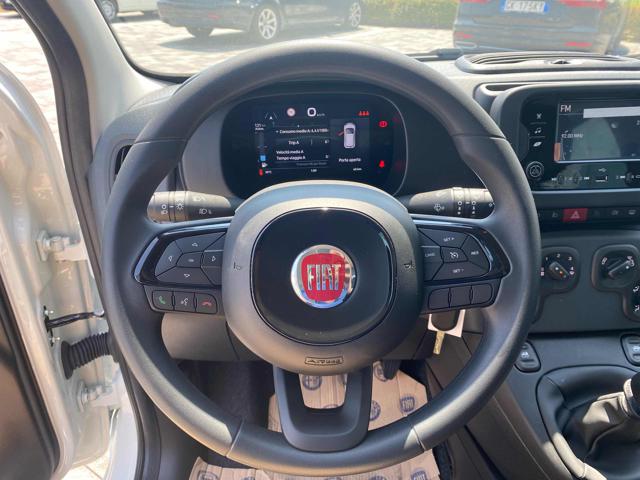 FIAT Panda usata, con Controllo elettronico della corsia