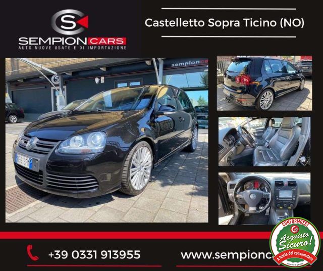 VOLKSWAGEN Golf usata, con ABS
