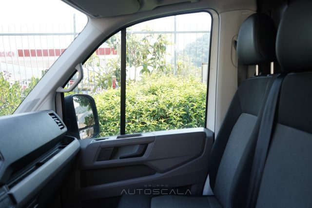 VOLKSWAGEN Crafter usata, con Volante multifunzione