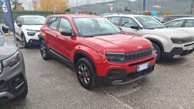 JEEP Avenger usata, con ABS