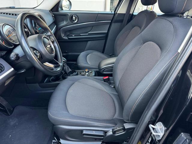 MINI Countryman usata, con Boardcomputer