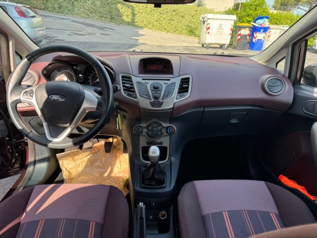 FORD Fiesta usata, con Immobilizzatore elettronico
