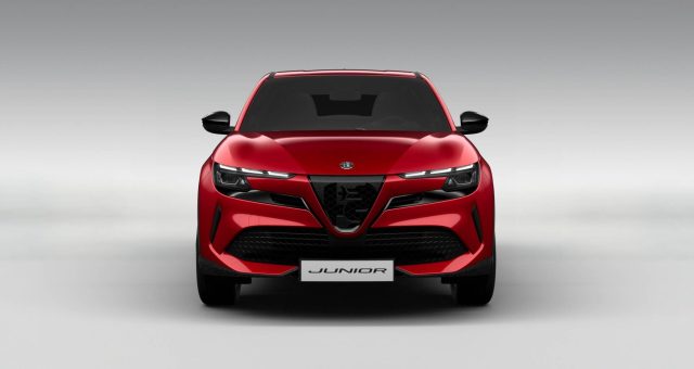 ALFA ROMEO Junior usata, con Airbag Passeggero