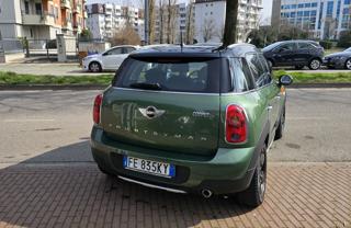 MINI Countryman usata, con Autoradio