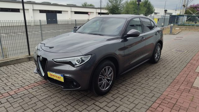 ALFA ROMEO Stelvio usata, con ABS