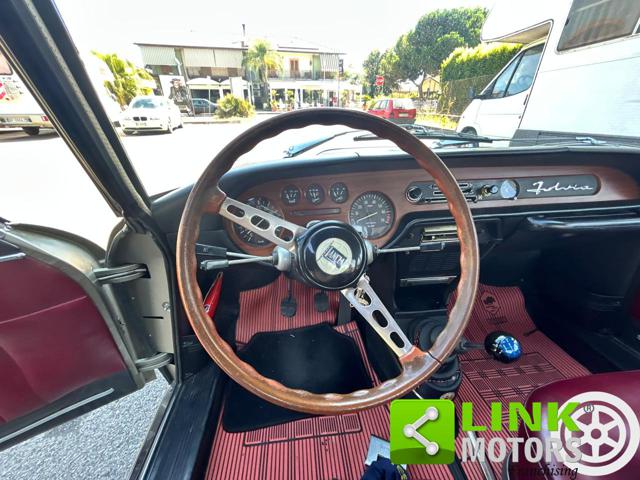 LANCIA Fulvia usata 5