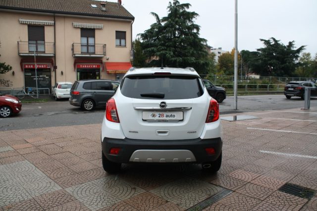 OPEL Mokka usata, con Airbag laterali