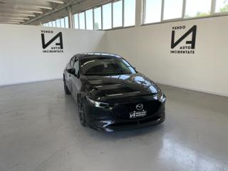 MAZDA 3 2.0L E-SKYACTIV-X M HYBRID AWD EXCLUSIVE LINE