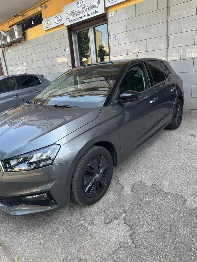 SKODA Fabia usata, con Airbag Passeggero