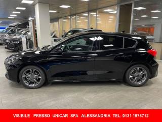 FORD Focus usata, con Cronologia tagliandi